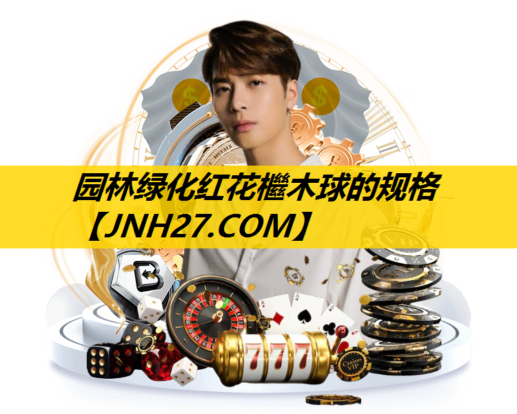 园林绿化红花檵木球的规格
