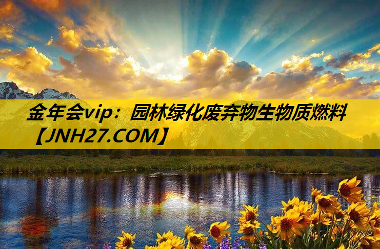 园林绿化废弃物生物质燃料