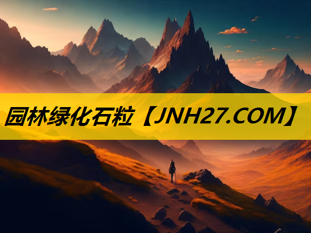园林绿化石粒
