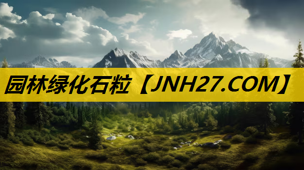 园林绿化石粒